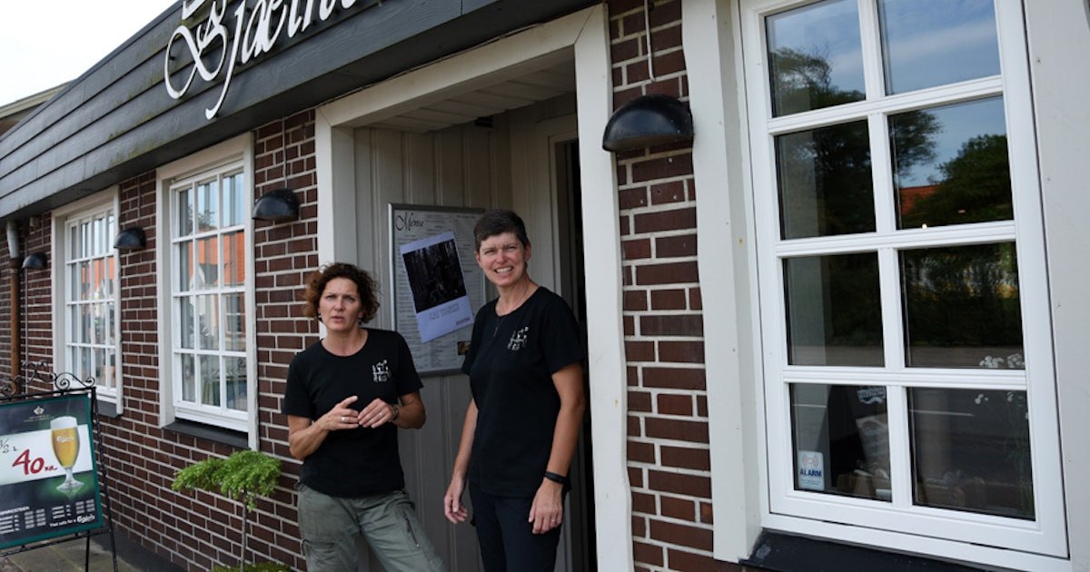 Bjælkestuen — Bredgade 52, Nørre Nebel